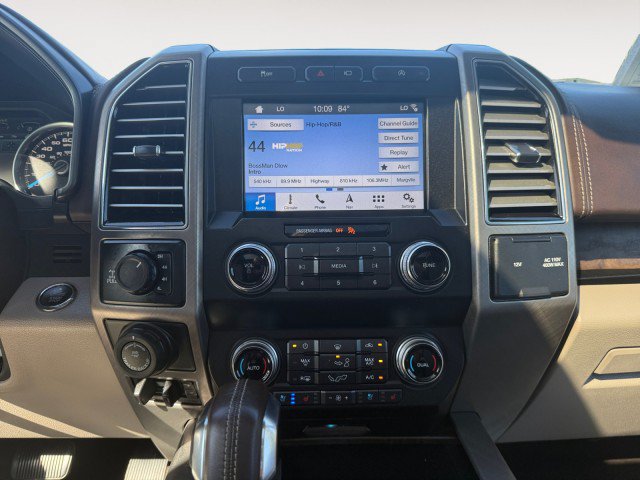 Used 2019 Ford F150 Limited w/ Trailer Tow Package AWD/4WD image 12