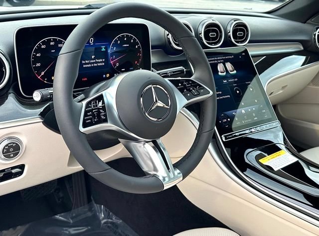 New 2026 Mercedes-Benz C 300 4MATIC Sedan image 17