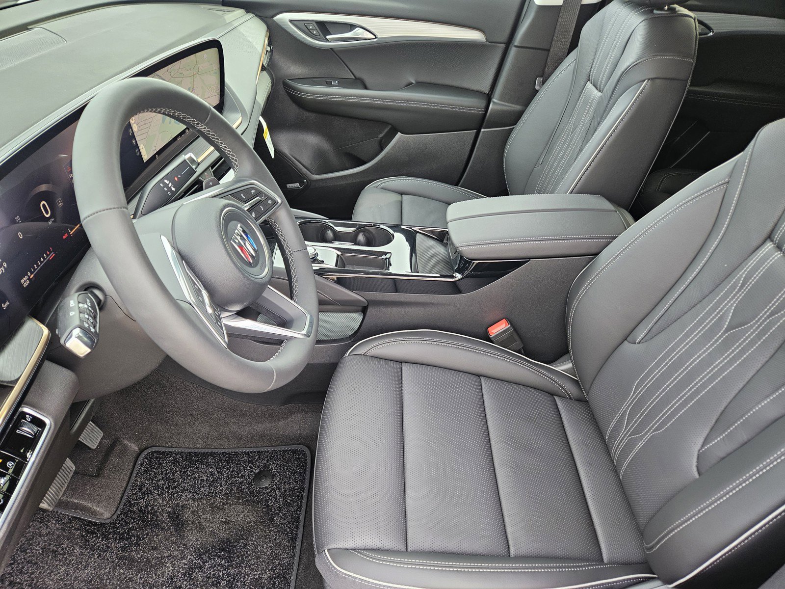 New 2026 Buick Envision Avenir AWD/4WD image 9