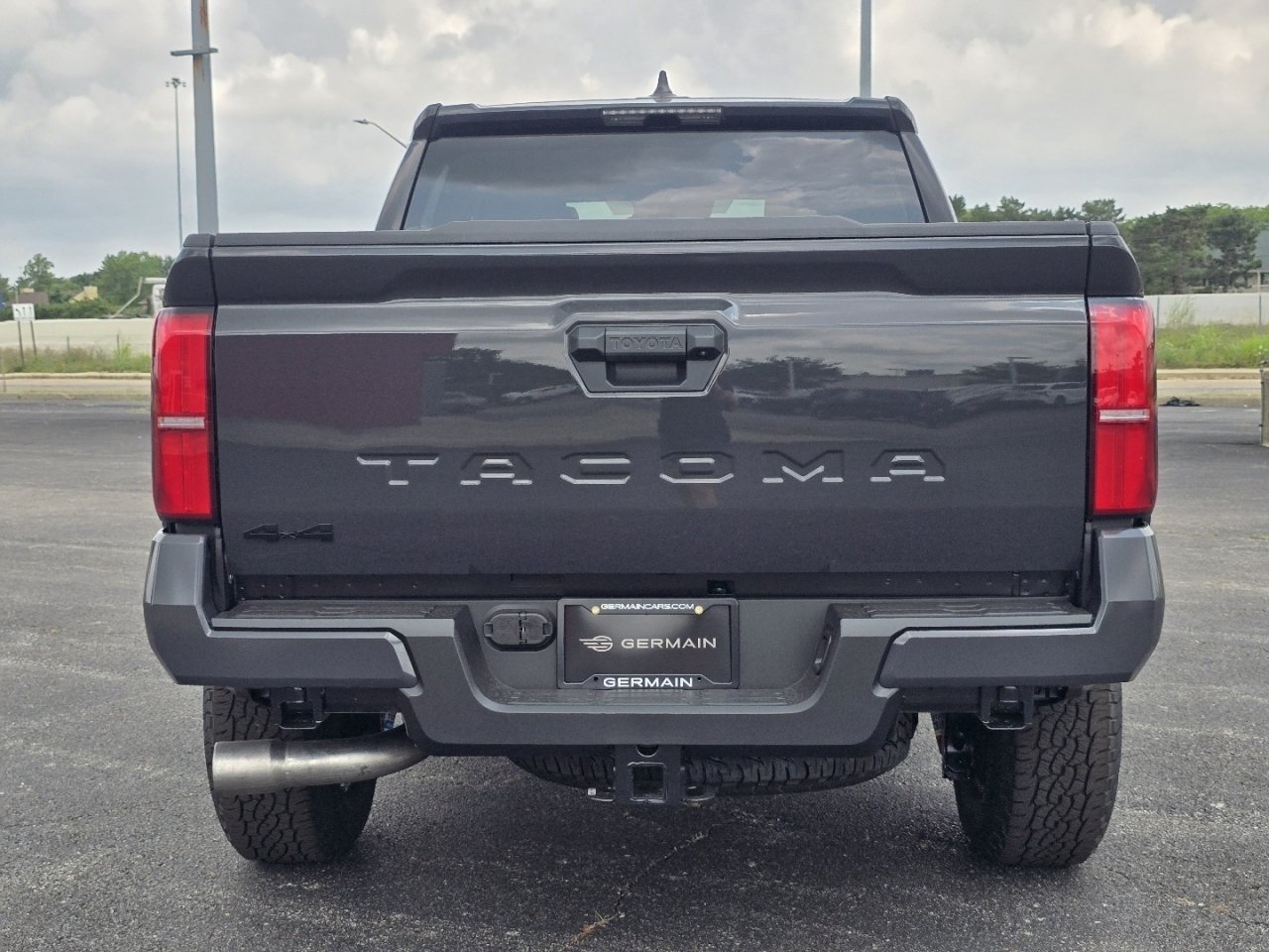 New 2026 Toyota Tacoma TRD Off-Road AWD/4WD image 14