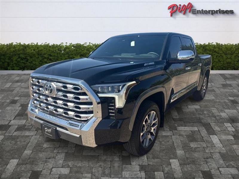 Used 2026 Toyota Tundra 1794 Edition image 6