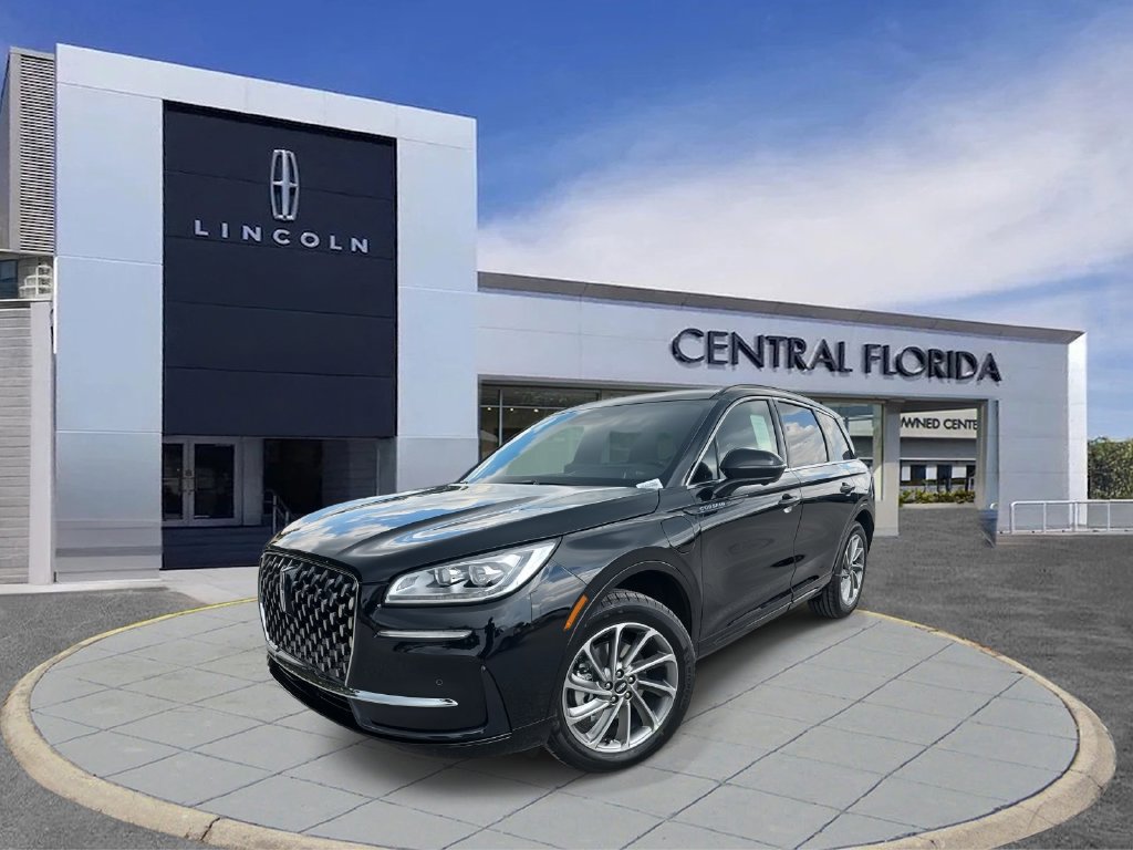 New 2025 Lincoln Corsair Grand Touring w/ Equipment Group 302A AWD/4WD image 30