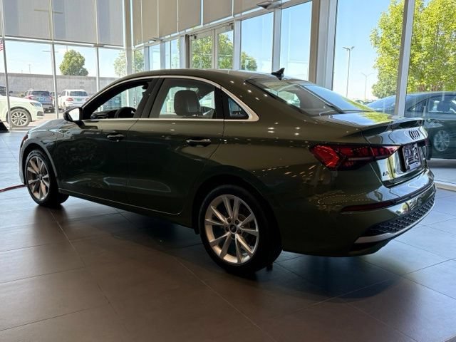 New 2026 Audi A3 2.0T Premium Plus AWD/4WD image 4