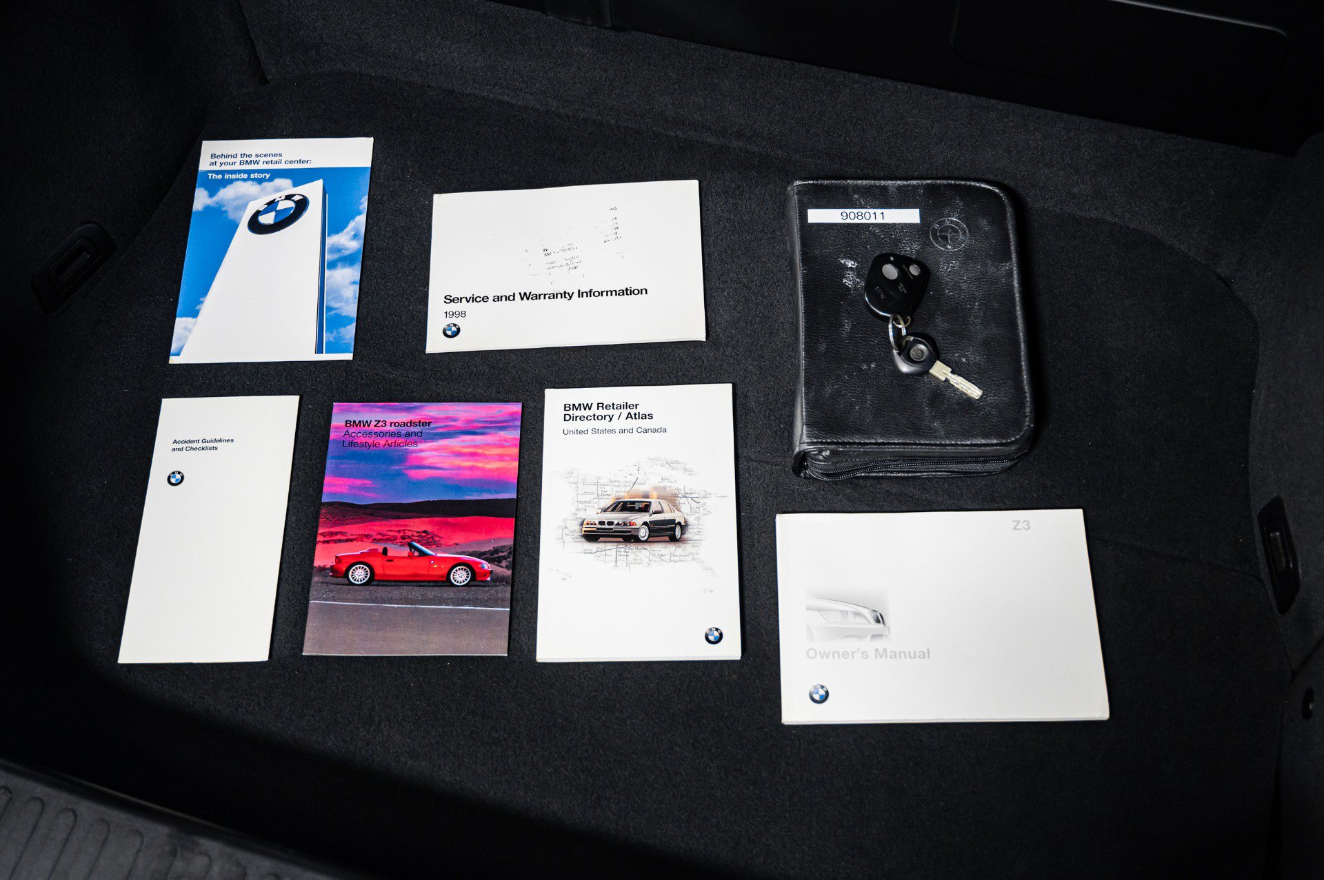 Used 1999 BMW M Coupe RWD image 39