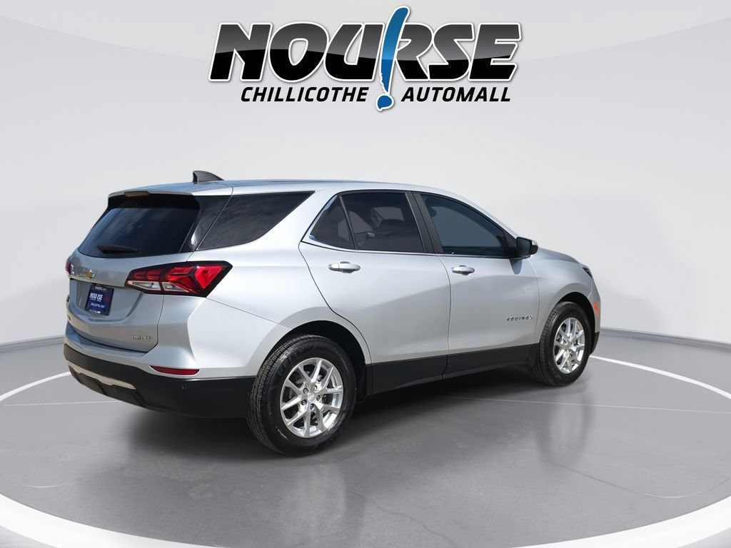 Used 2022 Chevrolet Equinox LT AWD/4WD image 8