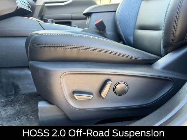 New 2025 Ford Bronco Sport Outer Banks w/ Sasquatch Outer Banks Package image 16