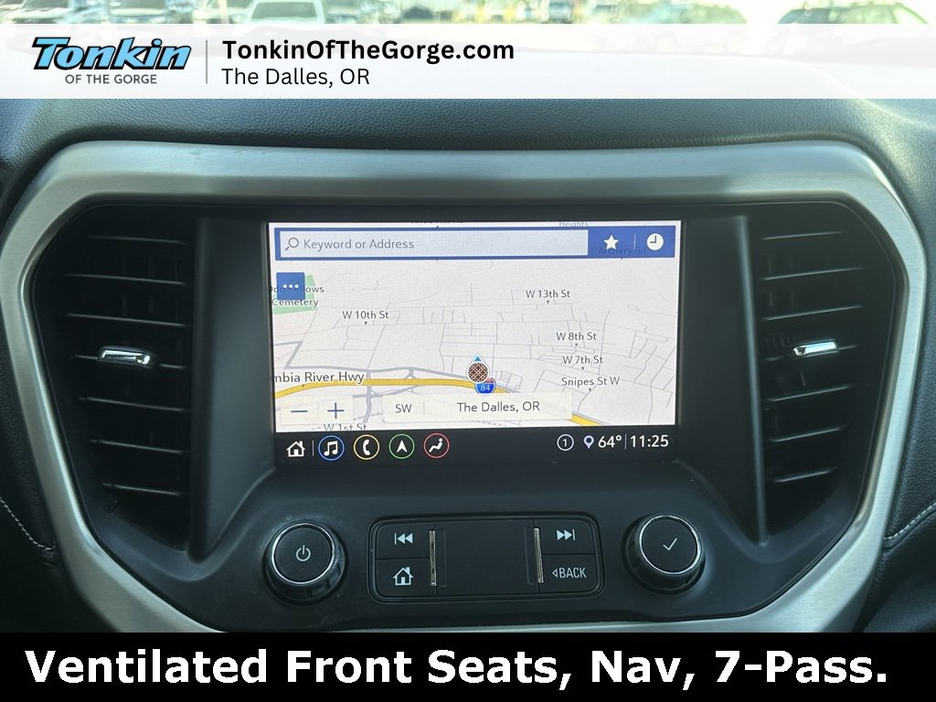 Used 2020 GMC Acadia Denali w/ Trailering Package image 22