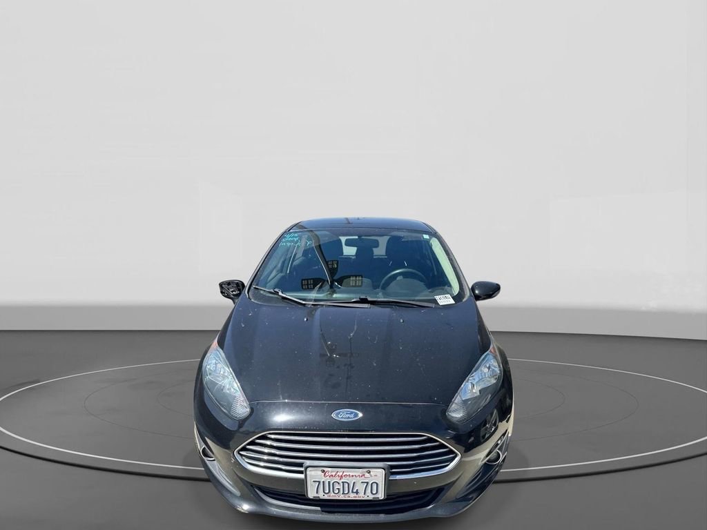 Used 2016 Ford Fiesta SE w/ Equipment Group 201A FWD image 2