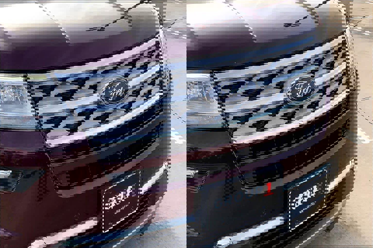 Used 2018 Ford Explorer Limited w/ Equipment Group 301A image 29