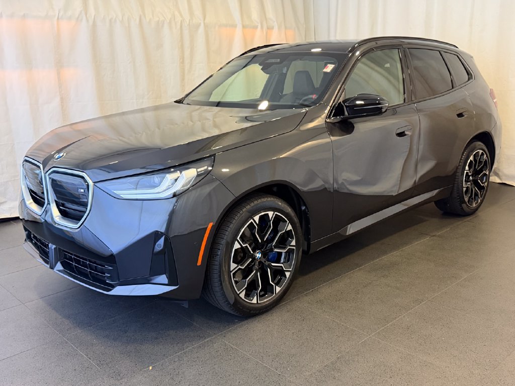 Used 2026 BMW X3 M50
