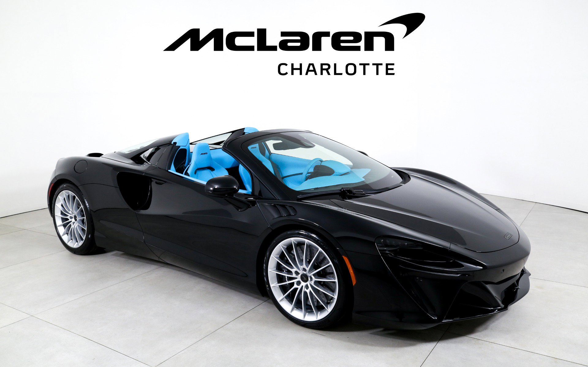 New 2026 McLaren Artura Spider RWD image 2