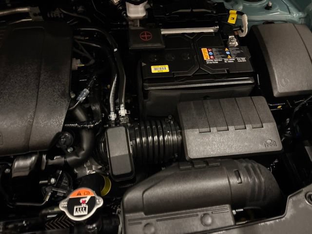 Certified 2026 Kia Seltos EX FWD image 24