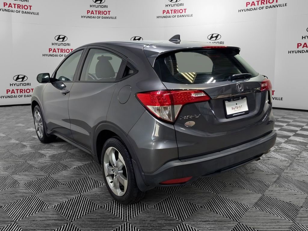Used 2020 Honda HR-V LX image 6