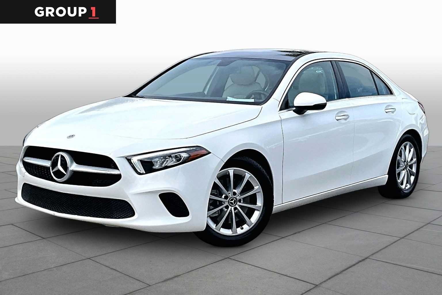 Certified 2021 Mercedes-Benz A 220