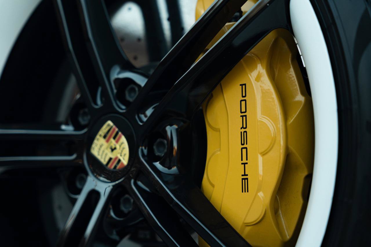 Used 2022 Porsche Taycan Turbo S AWD/4WD image 41