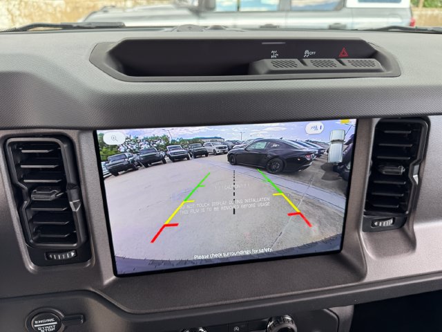New 2026 Ford Bronco Big Bend AWD/4WD image 21