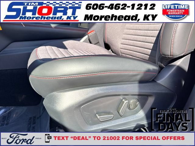 New 2026 Ford Explorer ST-Line AWD/4WD image 13