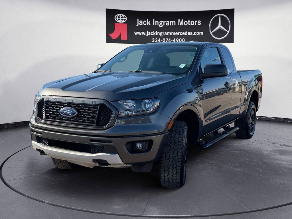 Used 2020 Ford Ranger XLT w/ Equipment Group 301A Mid