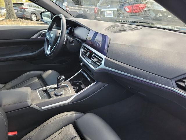 Used 2023 BMW 430i xDrive Convertible image 29
