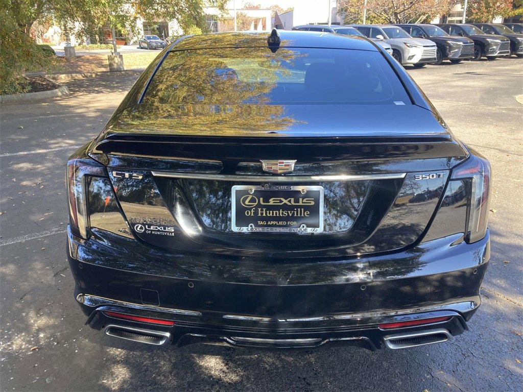 Used 2020 Cadillac CT5 Sport w/ Parking Package image 3