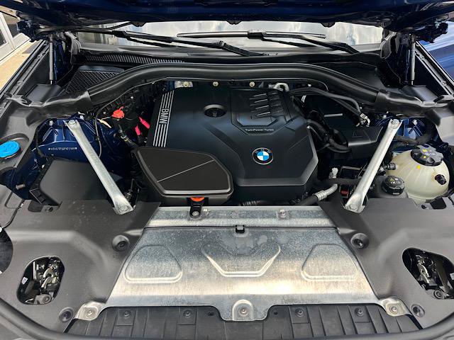 Used 2023 BMW X3 xDrive30i w/ Premium Package w/ZPA AWD/4WD image 12