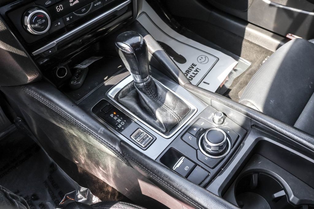 Used 2016 MAZDA MAZDA6 Touring image 25