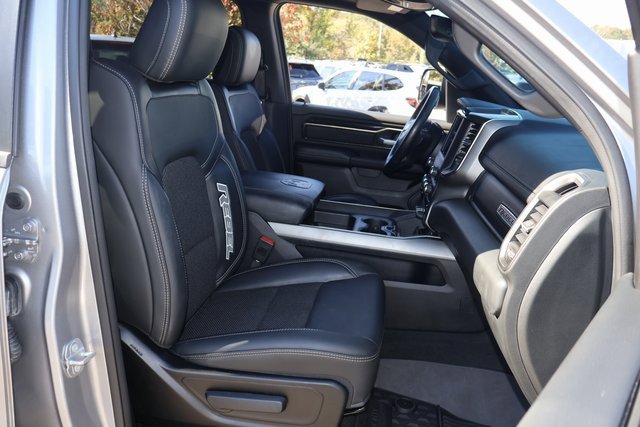 Used 2021 RAM 1500 Rebel w/ Rebel Level 1 Equipment Group image 19