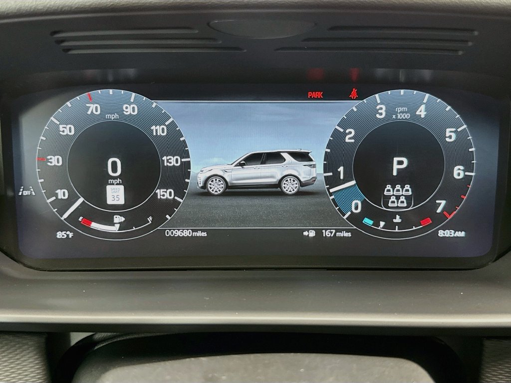 Certified 2026 Land Rover Discovery Limited Edition AWD/4WD image 33