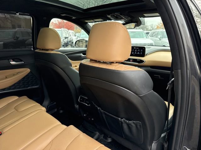 Certified 2023 Hyundai Santa Fe Calligraphy image 25