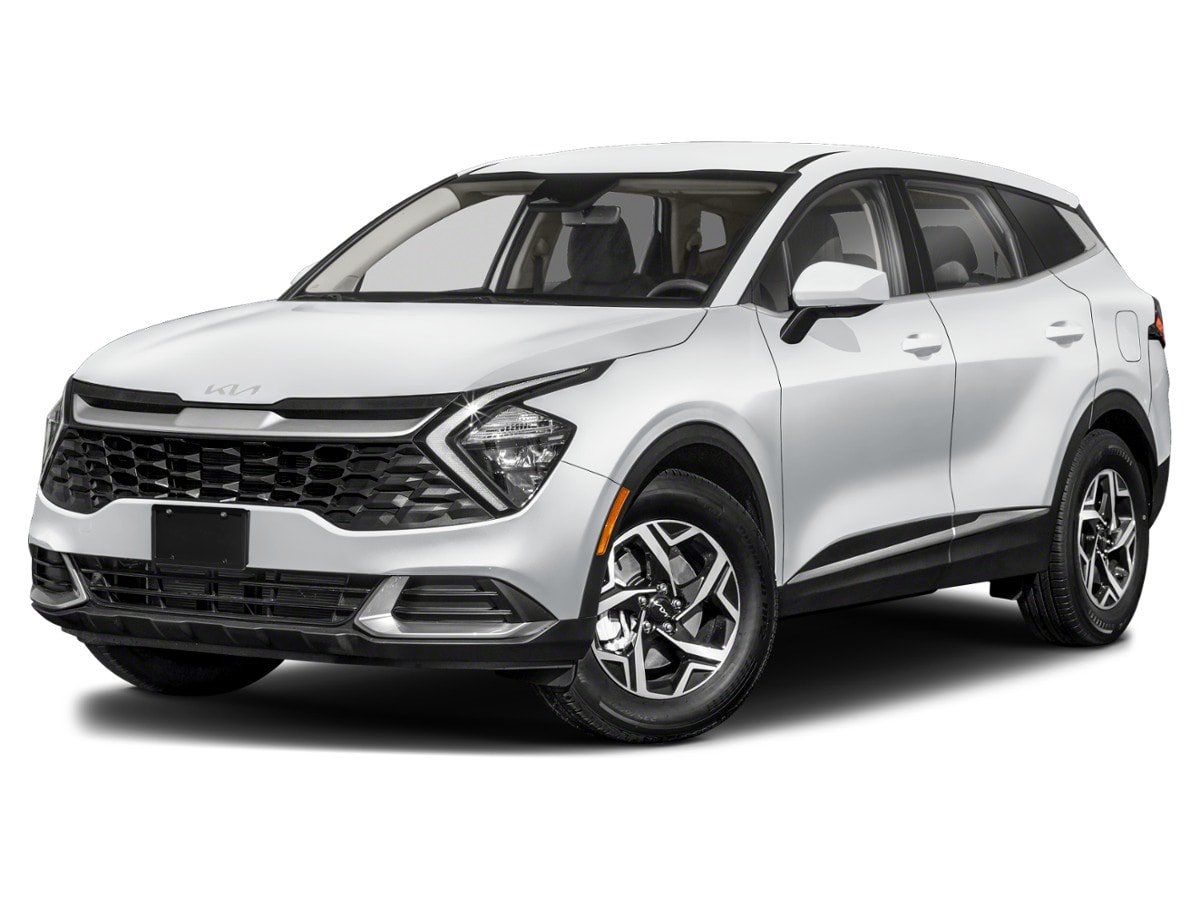 Certified 2024 Kia Sportage LX AWD/4WD image 1