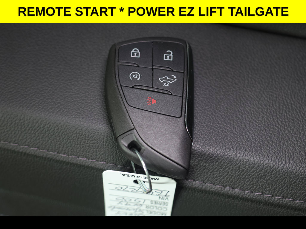 New 2026 Chevrolet Silverado 1500 RST w/ RST Select Package AWD/4WD image 10