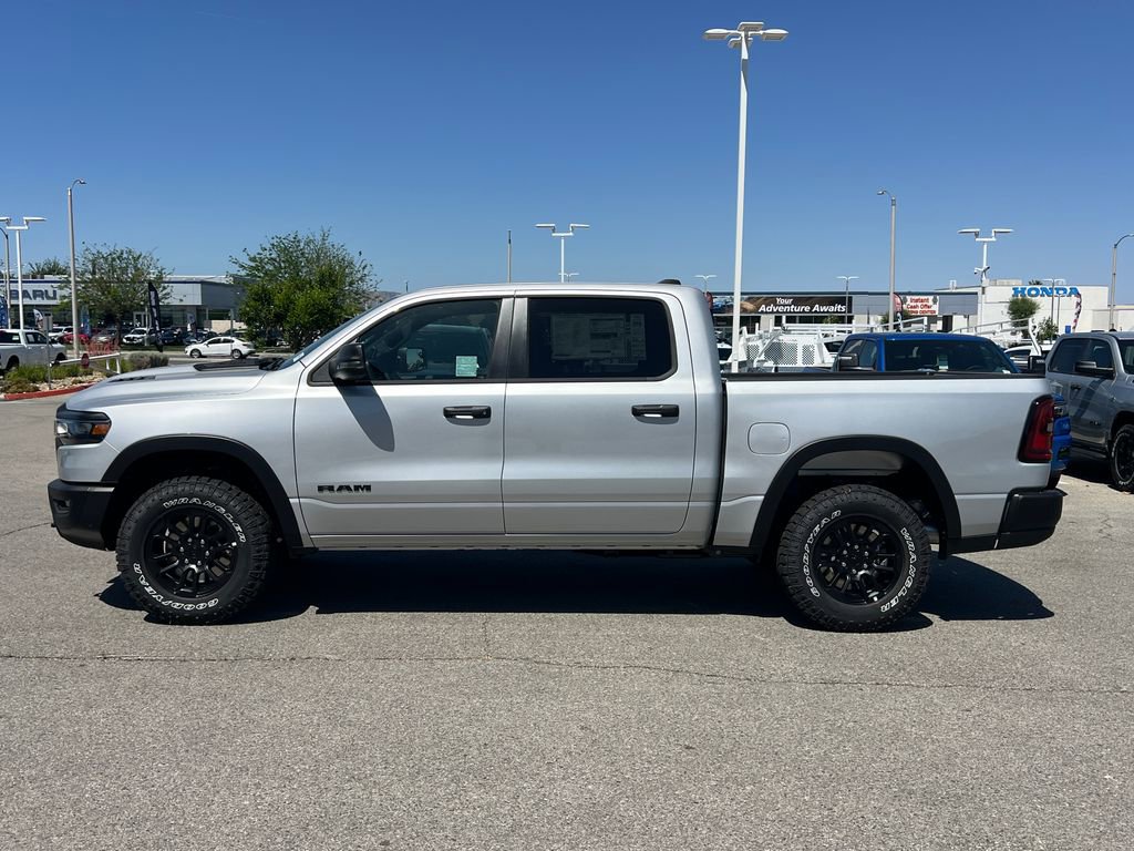 New 2026 RAM 1500 Rebel AWD/4WD image 3