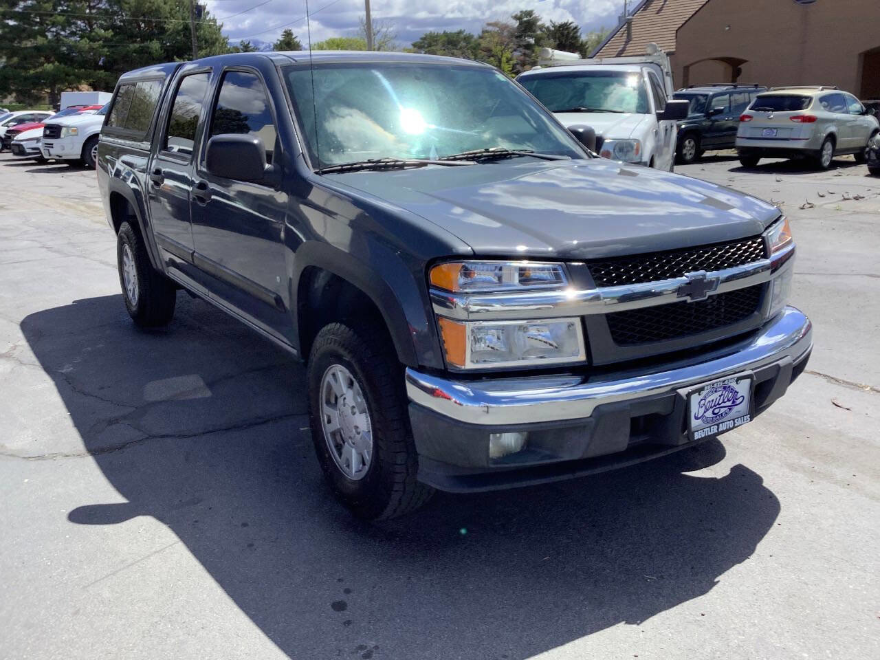 Used 2008 Chevrolet Colorado LT image 6