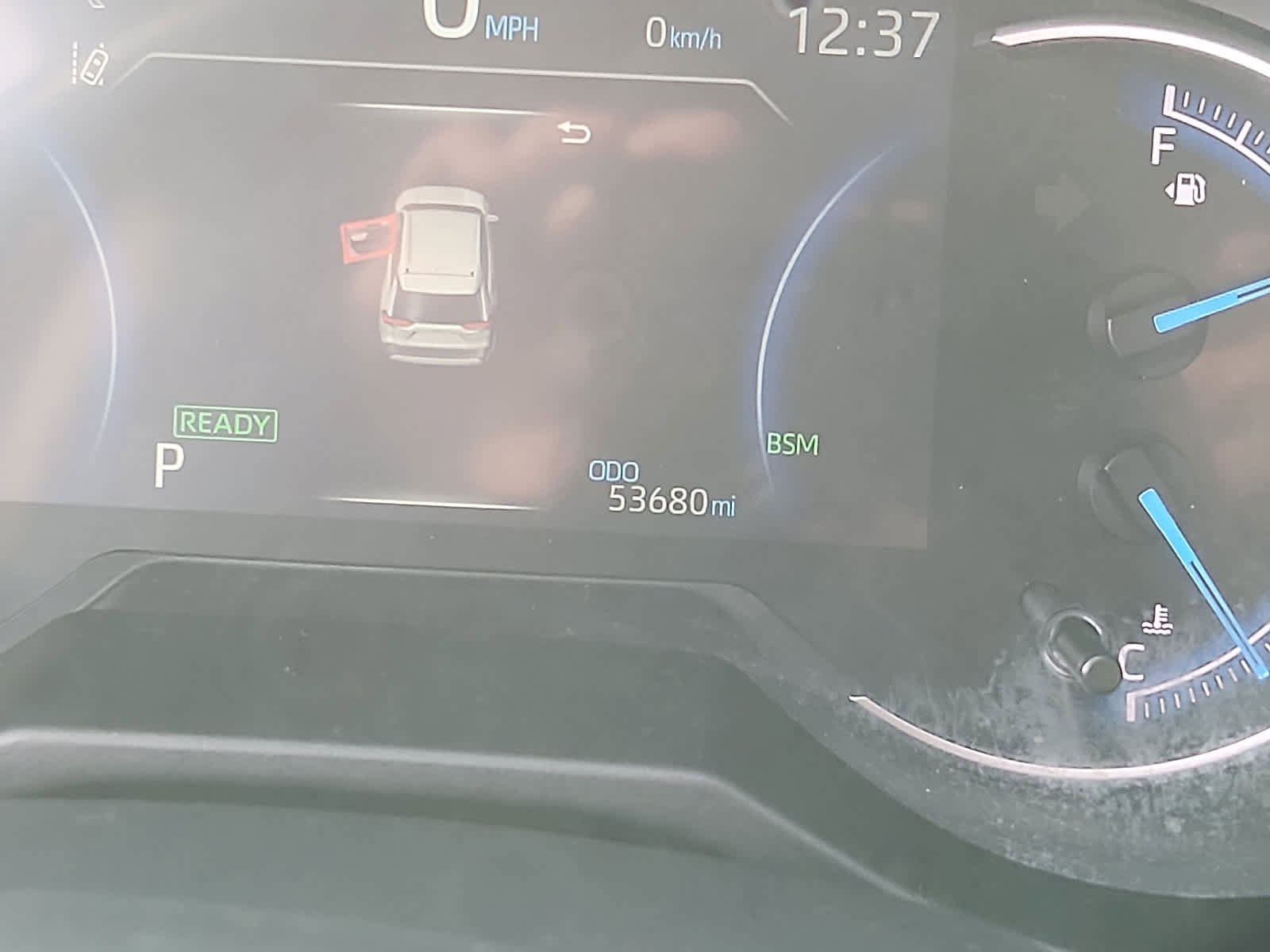 Used 2019 Toyota RAV4 Limited image 23