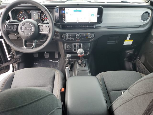 New 2026 Jeep Wrangler Unlimited Sport AWD/4WD image 15