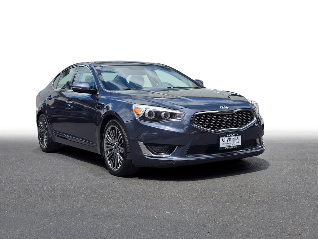 Used 2015 Kia Cadenza Limited