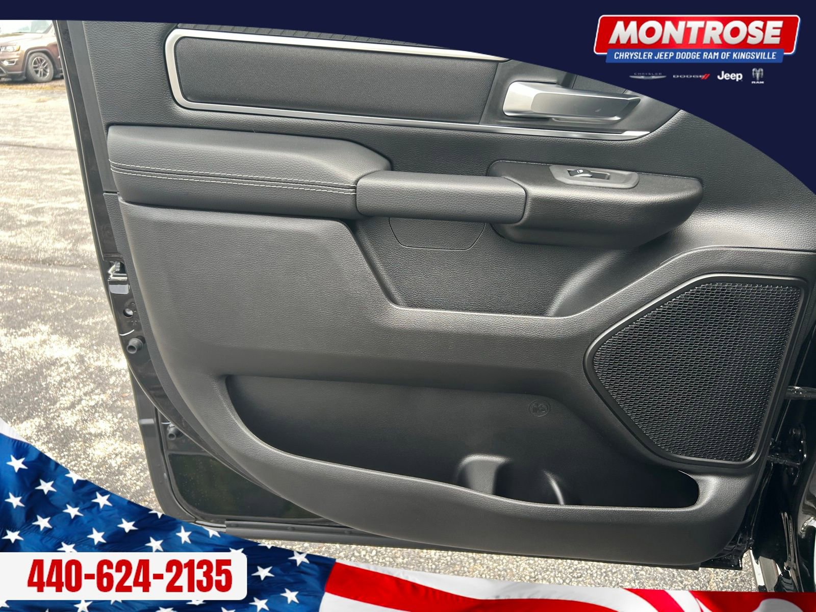 New 2026 RAM 1500 Big Horn image 21