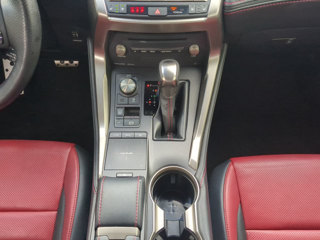 Used 2019 Lexus NX 300 F Sport w/ F Sport Premium Package FWD image 21