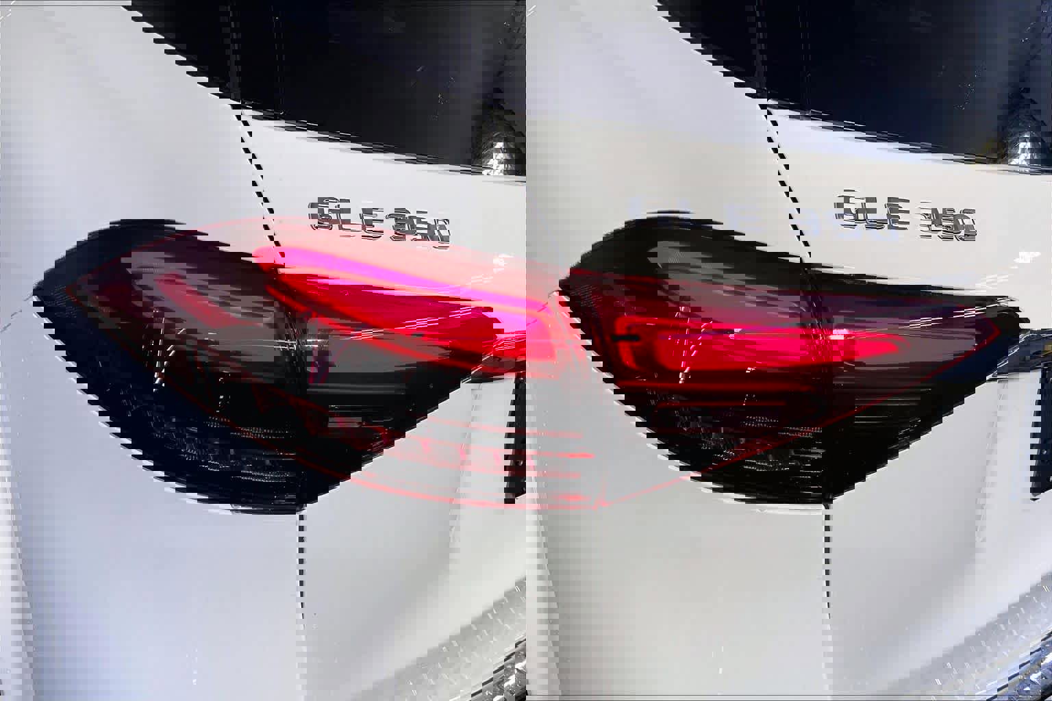 New 2026 Mercedes-Benz GLE 350 4MATIC image 5