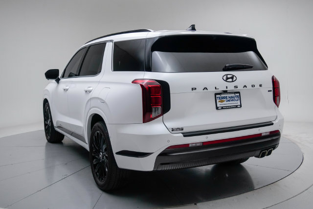 Used 2025 Hyundai Palisade Calligraphy AWD/4WD image 4