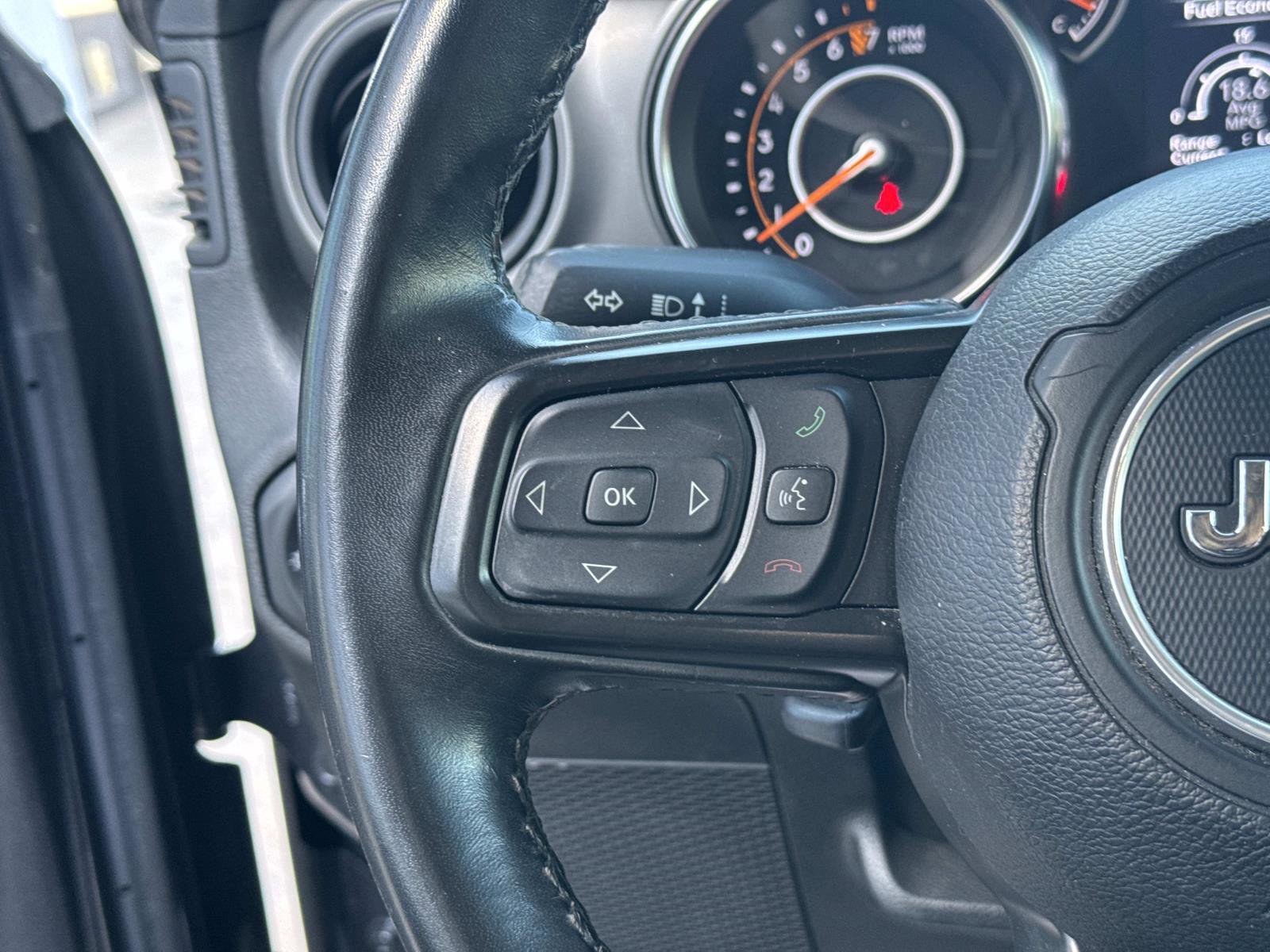 Used 2022 Jeep Wrangler Unlimited Sport S image 28