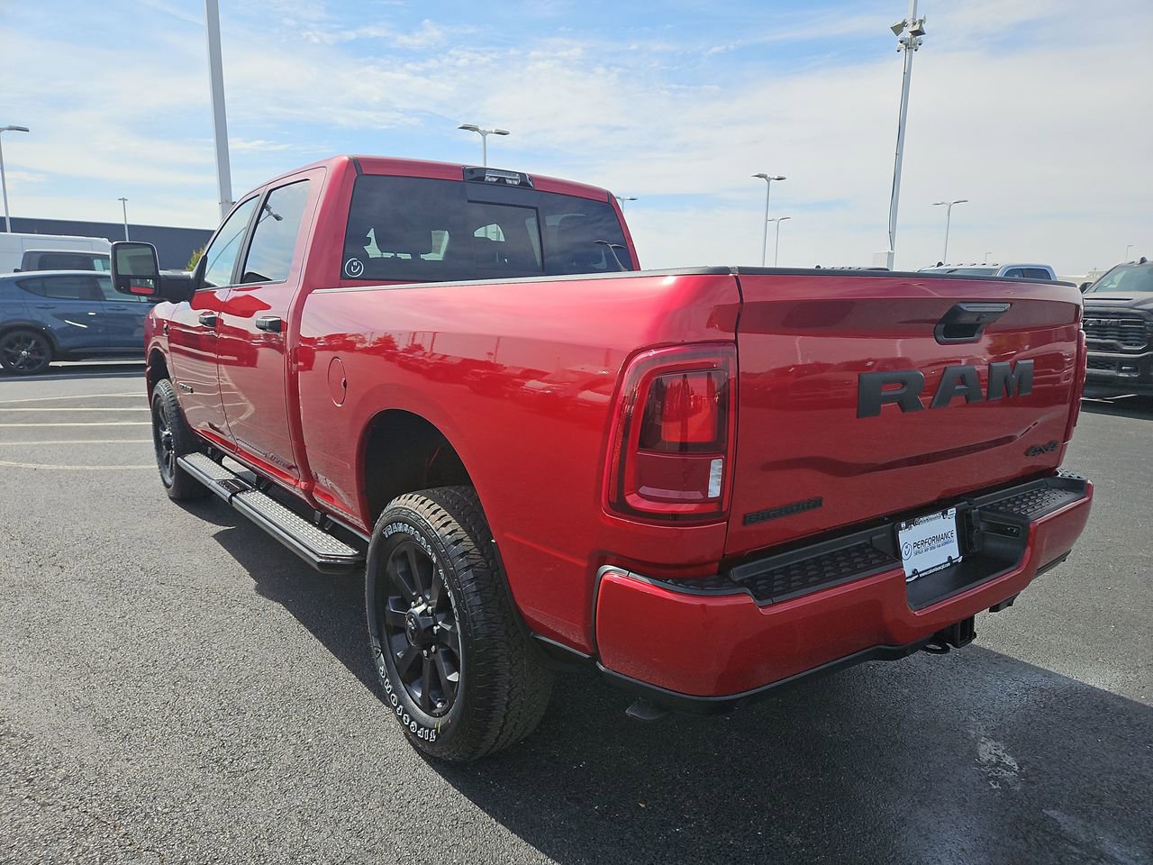 New 2026 RAM 2500 Big Horn image 6