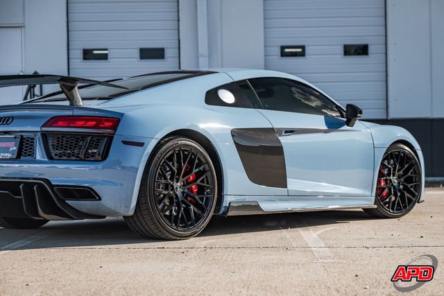 Used 2018 Audi R8 V10 w/ Premium Package image 73