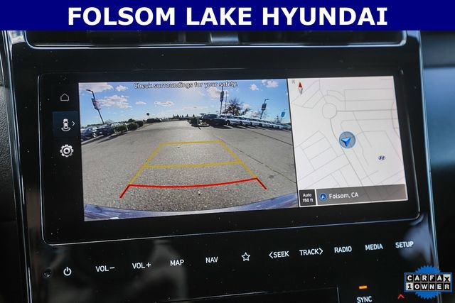 Certified 2023 Hyundai Tucson N Line image 24