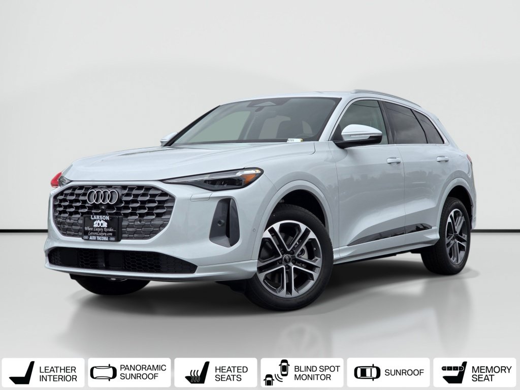 New 2026 Audi Q5 Premium Plus