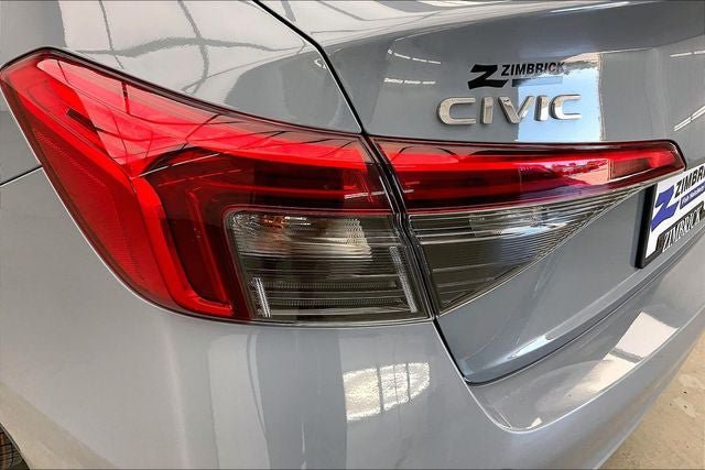 Certified 2023 Honda Civic Sport image 26