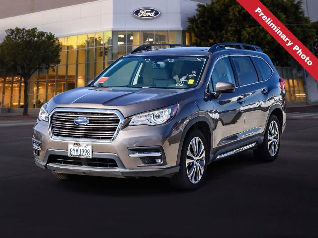 Used 2021 Subaru Ascent Limited w/ Technology Package AWD/4WD image 1