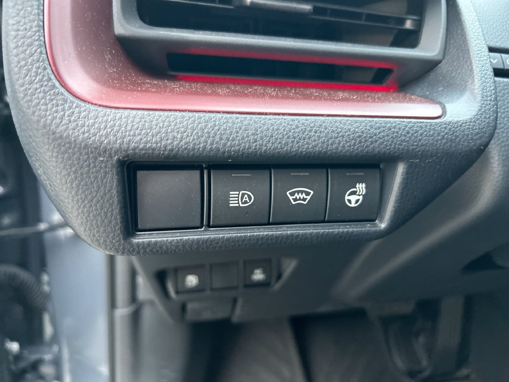 Certified 2025 Toyota Prius Plug-In Hybrid FWD image 14