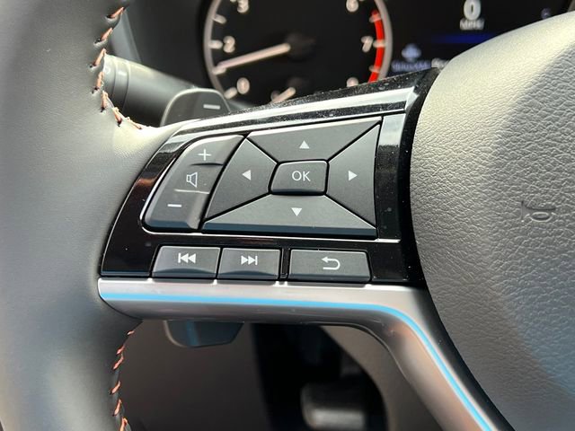 New 2025 Nissan Altima 2.5 SR image 13