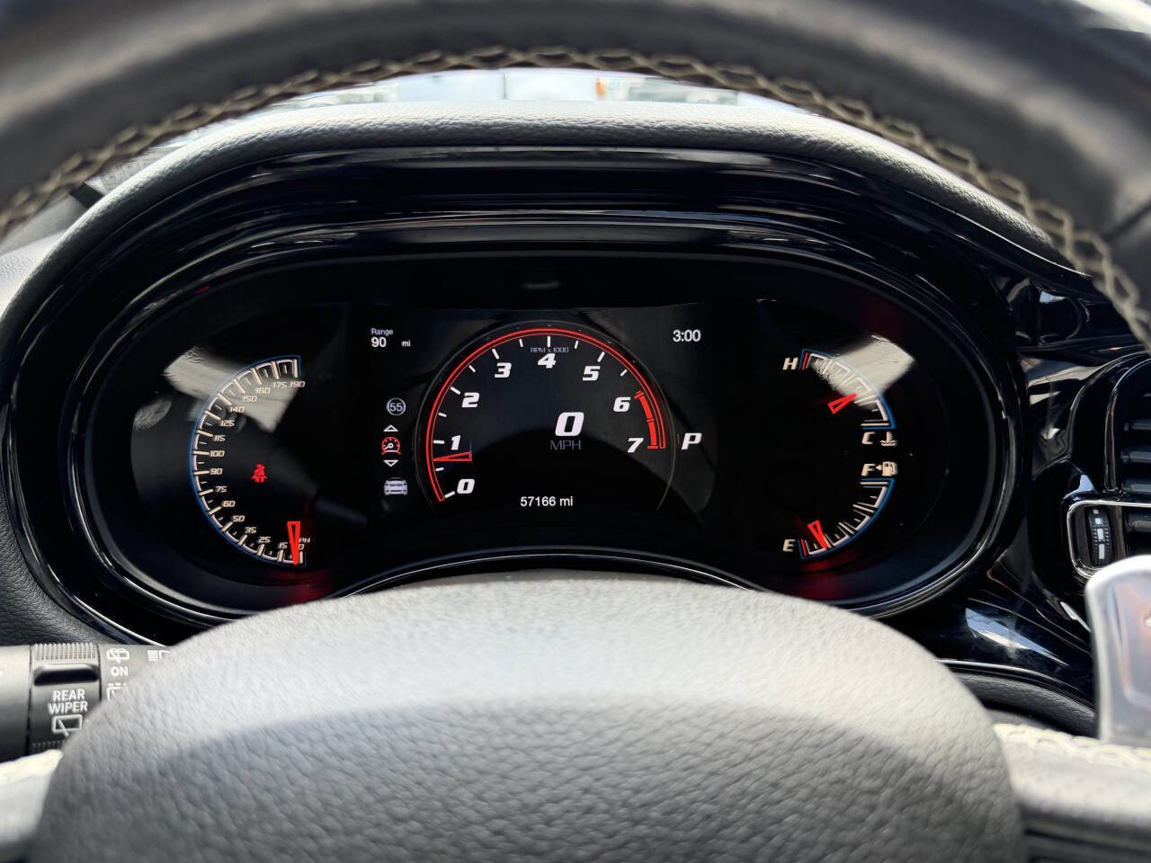 Used 2021 Dodge Durango SRT w/ Black Package AWD/4WD image 17